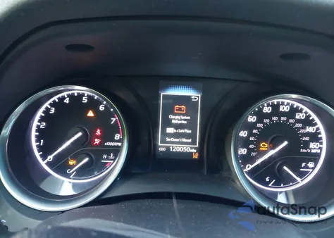 2018 Toyota Camry Le from USA, damaged, VIN 4T1B11HK6JU081206